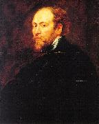 Peter Paul Rubens Self Portrait  kjuii Spain oil painting artist